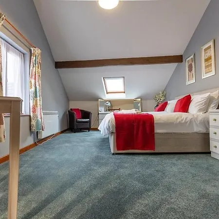 Apartment Katherines Court - Spacious With Rolling Hill Views Kendal